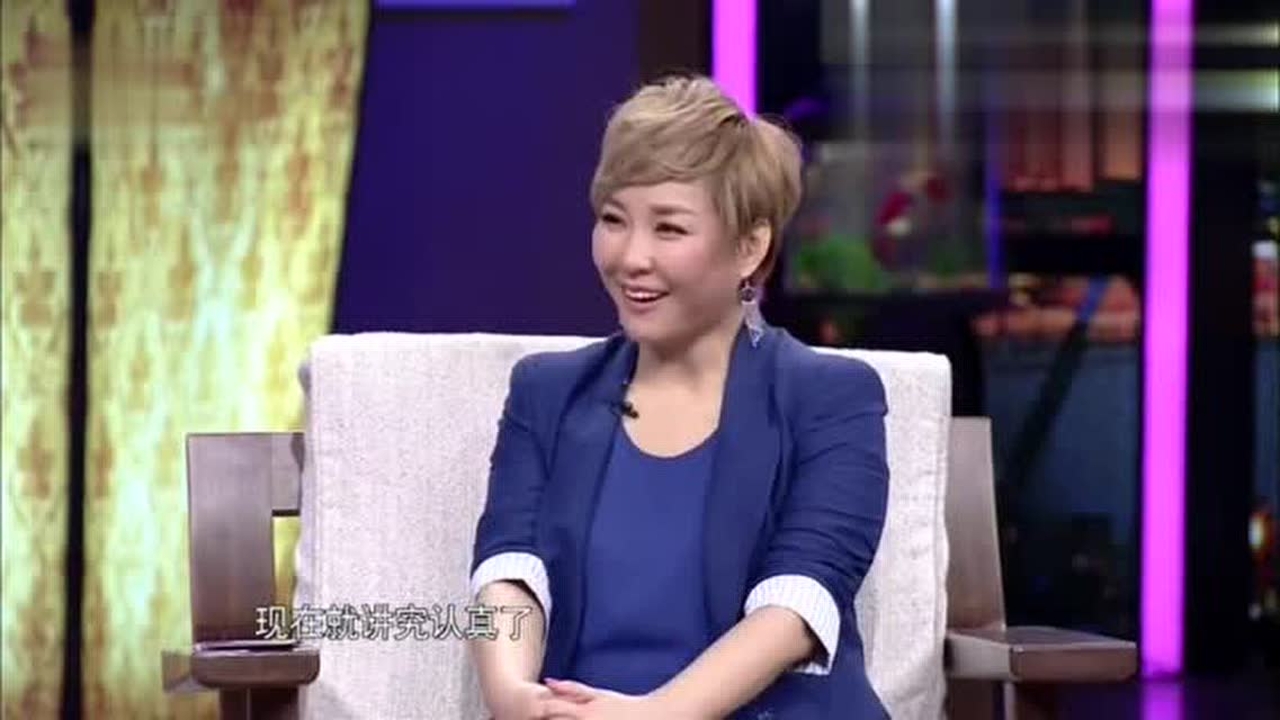 非常静距离:宁静曾经五天不洗脸,别人都看不出来,还是年轻好!
