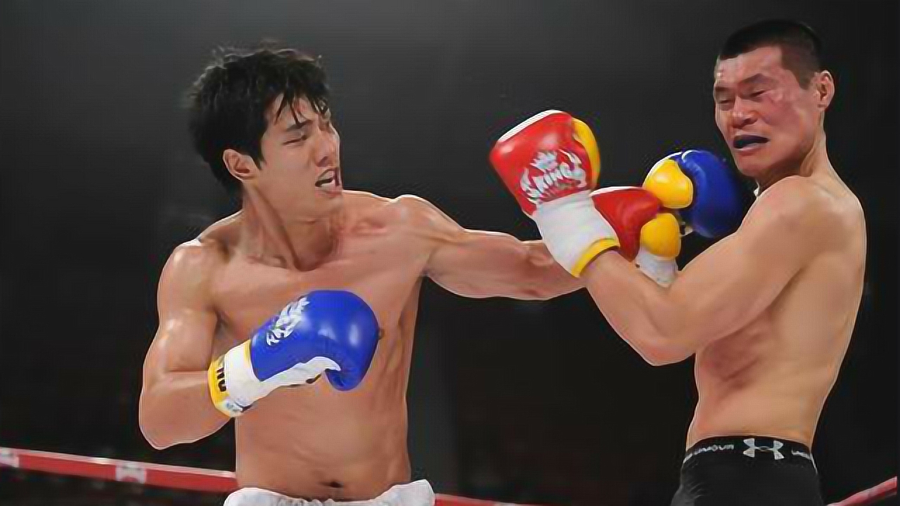 金世基简介,拳手_大山谷图库