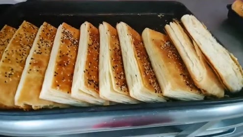 老北京香酥饼做法全部教会一人也能操作