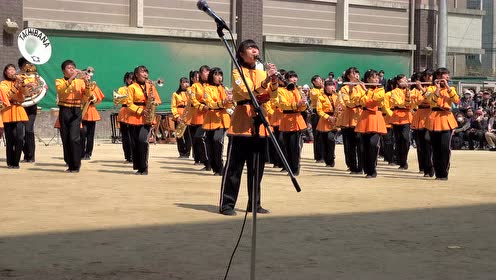 京都橘高校吹奏乐 腾讯视频