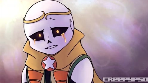 传说之下:流泪的sans,你知道他为什么这么伤心吗?