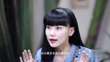因为爱动物，黄龄吃素12年