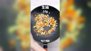 素臊子酸汤面，酸辣开胃