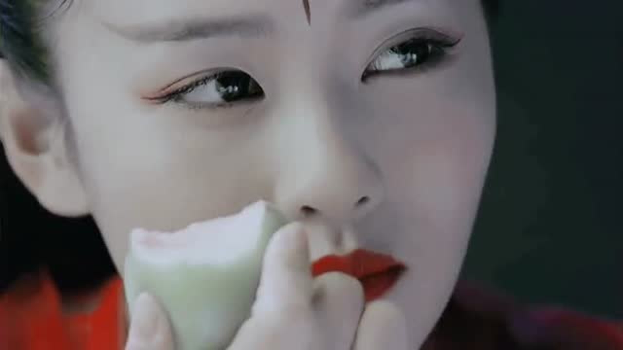 眼神开车这谁扛得住呀!