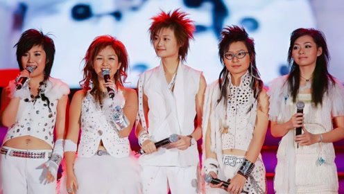 张含韵,李宇春,张靓颖,一火就是10多年,不愧是超级女声!