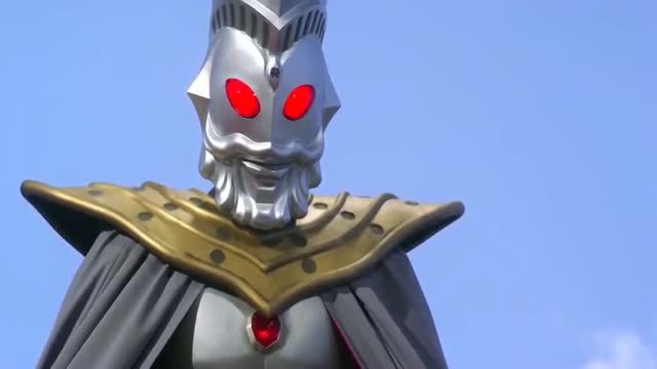 奥特曼:捷德受到奥特之王夸奖,年轻的奥特战士,是星球未来和希望!