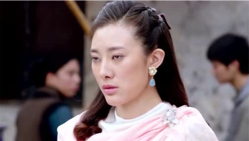 《女管家》第12集:肖若云嫉妒靖琪,杜老爷遭到绑架