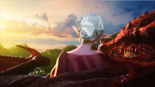 《封龙战纪》:最好的动漫,总是出现在游戏cg中