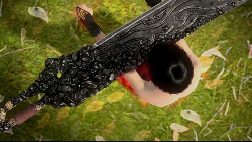 斗破苍穹:萧炎在魔兽山脉历练,次次被玄重尺压身,药老:太丢脸