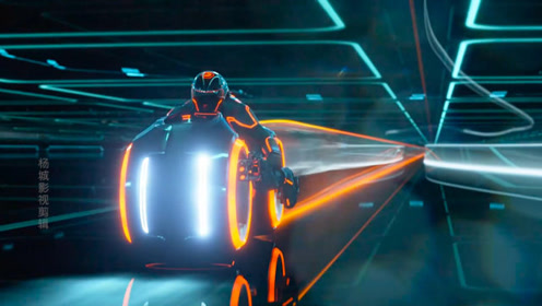 最炫光轮摩托重机车之间的竞赛,什么时候会成为现实呢?