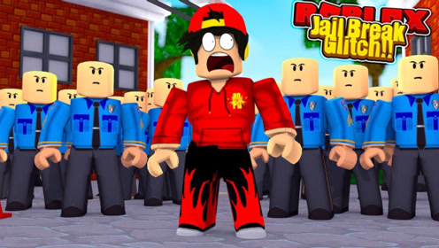 roblox监狱大亨:打造最安全的监狱!严防逃脱者越狱?小格解说