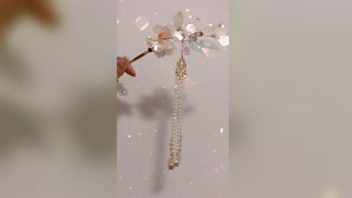 发簪蝶纷飞 腾讯视频