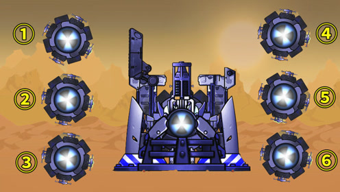 8座基地同时被秒时 间:2020-11-06上传者:阿寒解说简 介:进击要塞:6门