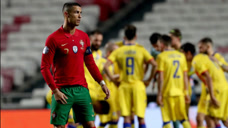 友谊赛葡萄牙7-0狂胜安道尔，C罗逆天头球创纪录！