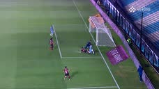 【竞赛1-0弗拉门戈】多明格斯边路连过3人送助攻 