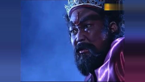 天师钟馗大结局:经典版金超群,钟馗大战天竺妖僧!