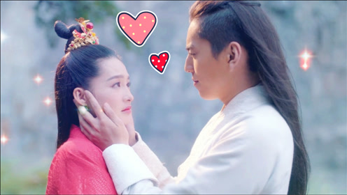 《狼殿下》穿越版结局,李沁王大陆上演跨时空爱恋,两人热吻太甜