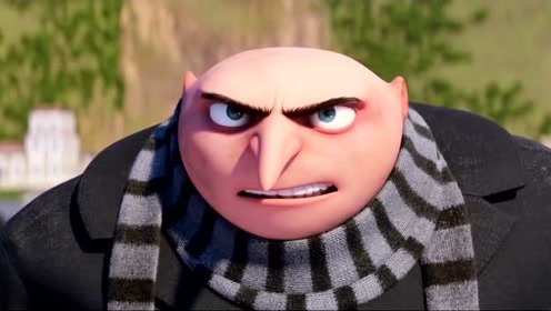 神偷奶爸3(5):钻石被抢回,不料又被抢走,最终展开决一死战