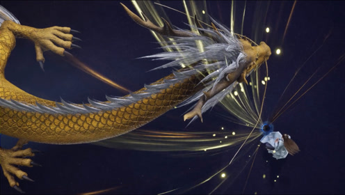 万界仙踪:白泽吸收应龙的龙身,实力大增,姜子牙慌了!