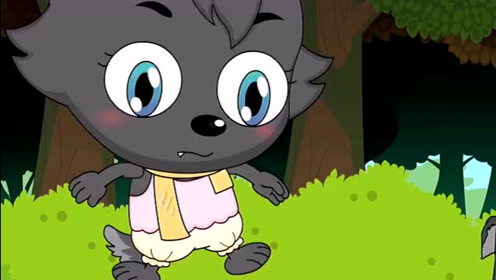 小香香见到小灰灰的那刻,小香香脸上挂满了笑容,小香香后来一只都带着