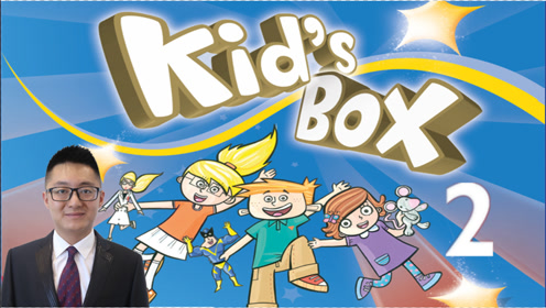 【原创】剑桥国际少儿英语二级kb2 kids box 2 u1