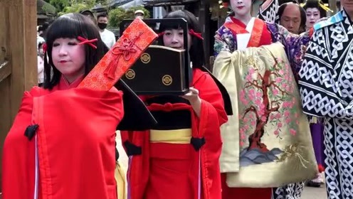 花魁道中 腾讯视频