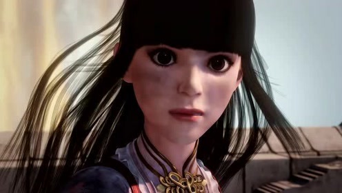 当蚩梦老妈唢呐bgm配一滴水暴打念阳枭,不良人4和换世门生2对上了