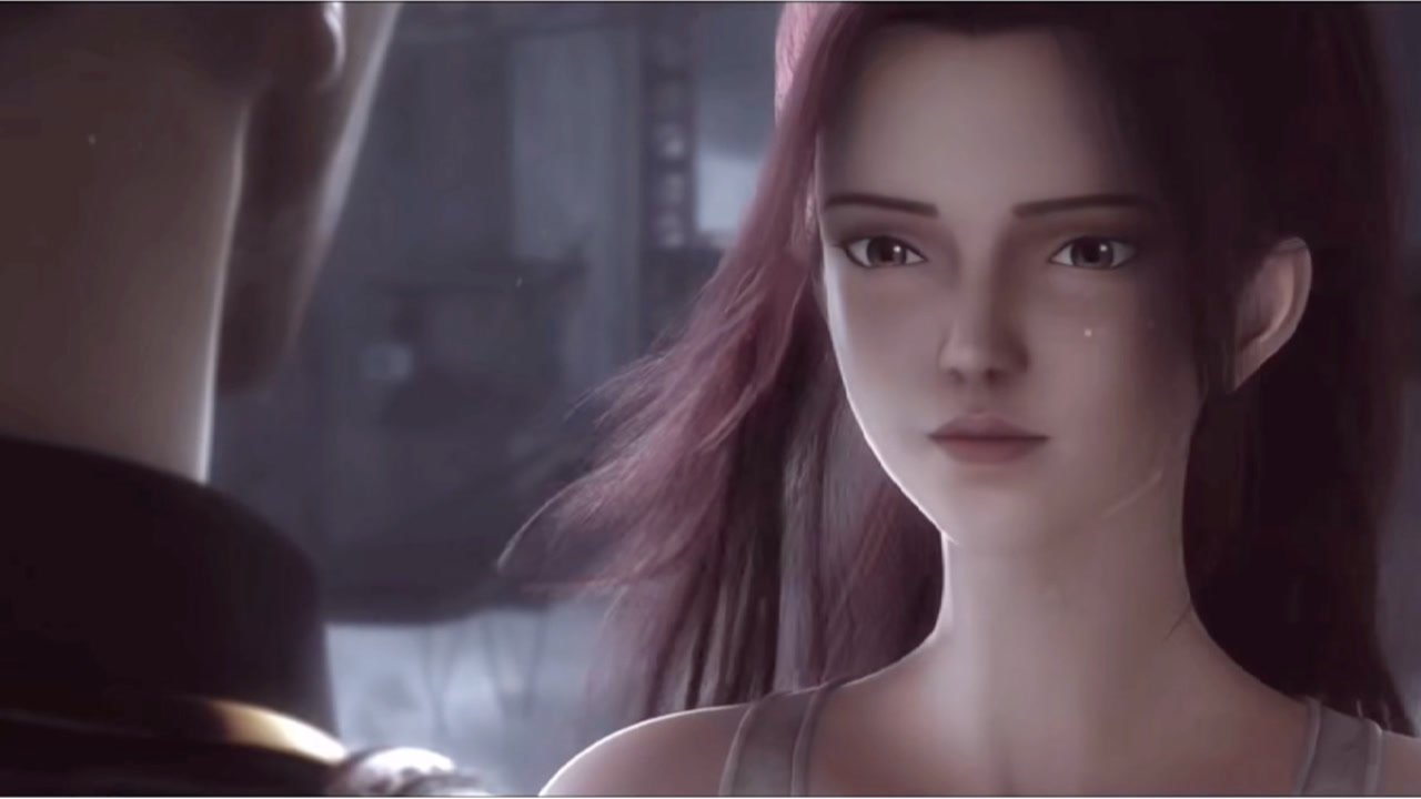 灵笼红蔻篇  即是为情所生,万丈深渊也无怨无悔!