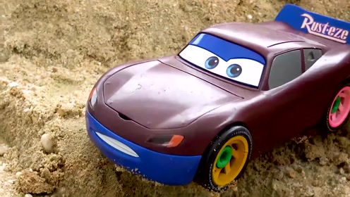 迪士尼汽车,闪电麦昆