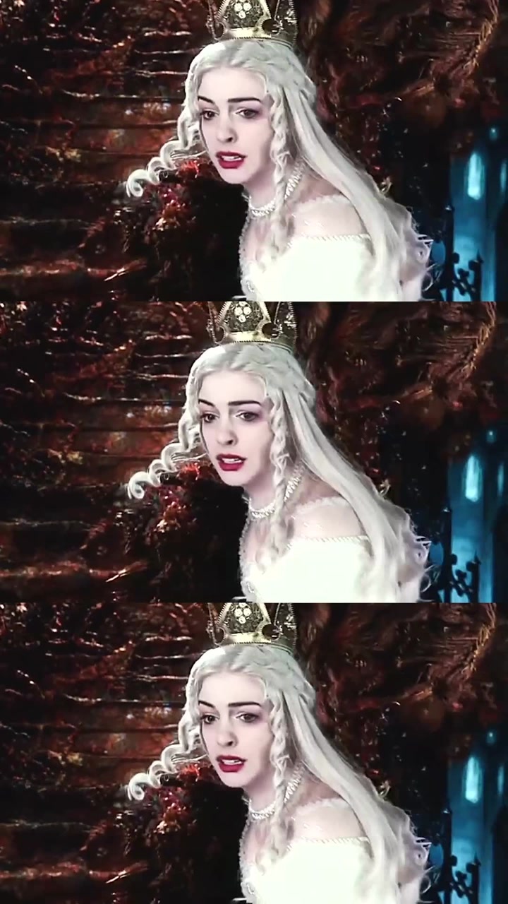 姐妹直接哪有过不去的坎,红皇后等了这么多年,终于等来了白皇后的道歉