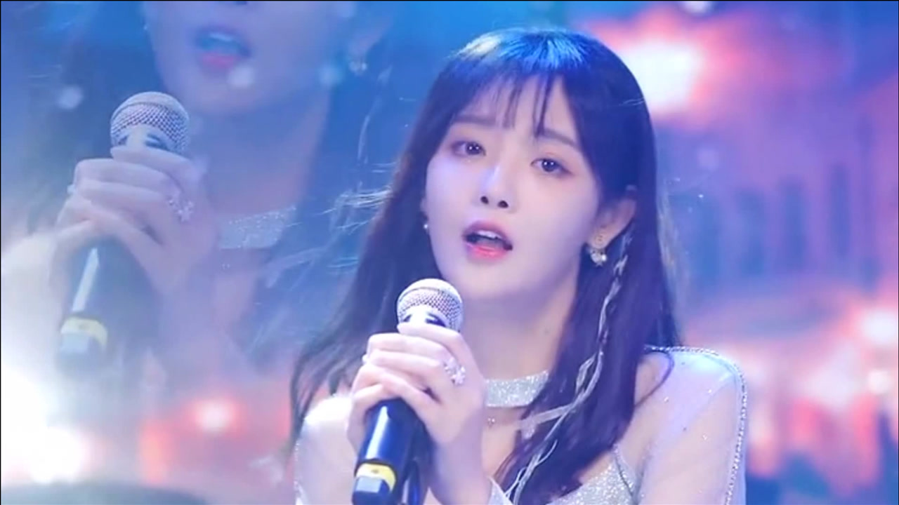 好喜欢这种清纯的女生,歌也唱得这么好,太完美了-高清mv在线看-qq音乐