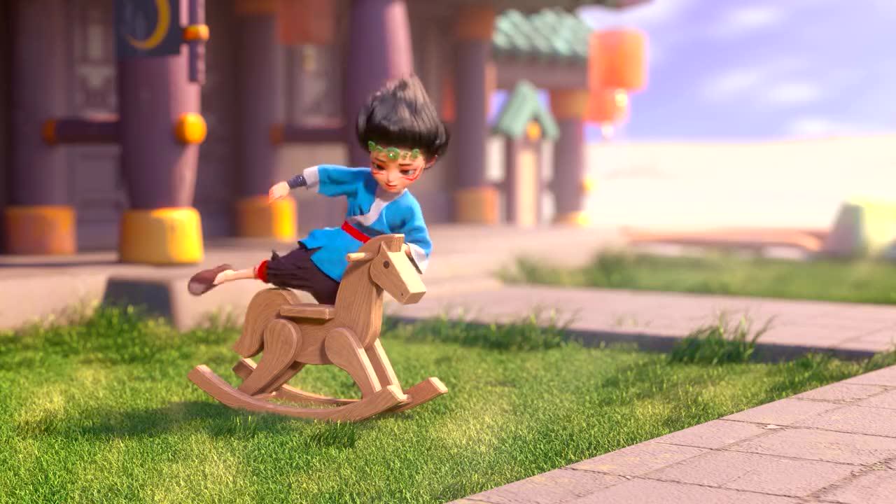 地府生活日记10生人回避地府巡游