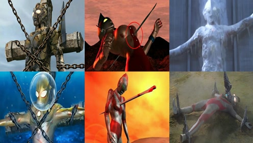 奥特曼死亡篇:十大奥特曼死亡画面,看着让心酸!