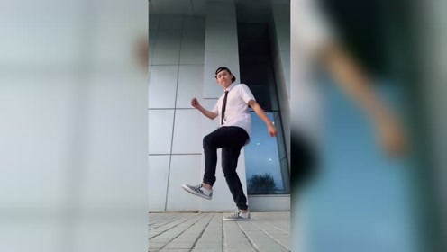 鬼步舞一步一步分解,飘步教学