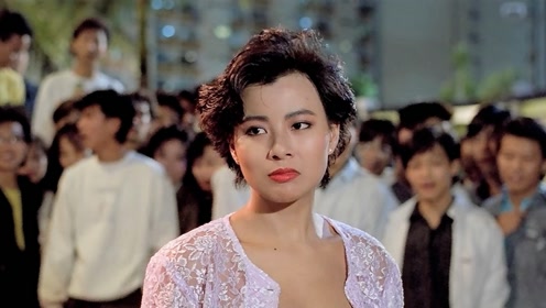 这首经典歌曲《路灯下的小姑娘》,配年轻貌美的李美凤,太好听了