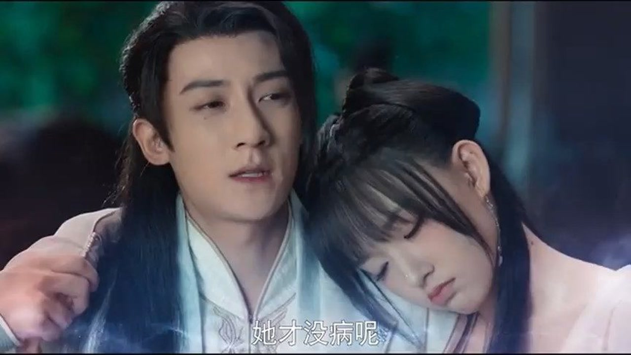 路卿卿喝醉耍酒疯,晋王却很宠爱