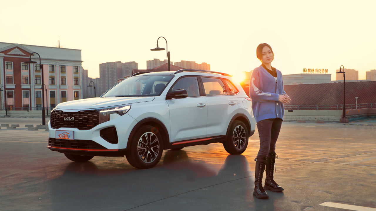 颜值与智商双在线,韩国欧巴起亚智跑ace试驾