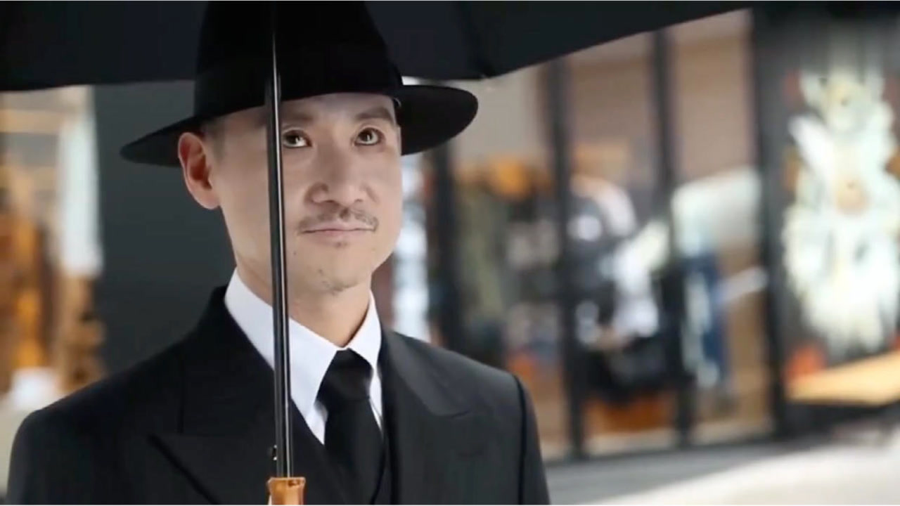 陀地驱魔人精彩花絮,驱魔人张家辉遇上死神张学友,街头对决精彩