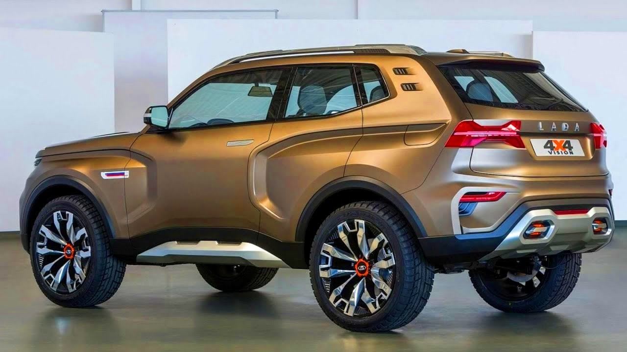 新款拉达suv,拉达新款,拉达suv(第2页)_大山谷图库