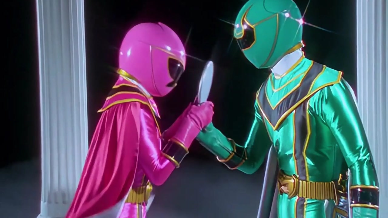 魔法战队魔法连者:四底王中的最强战力