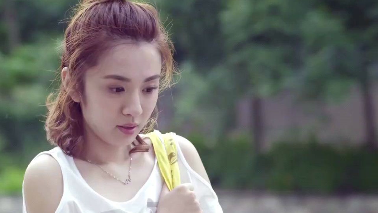 《我的体育老师》王小米戏是有点儿过了啊,注意形象!