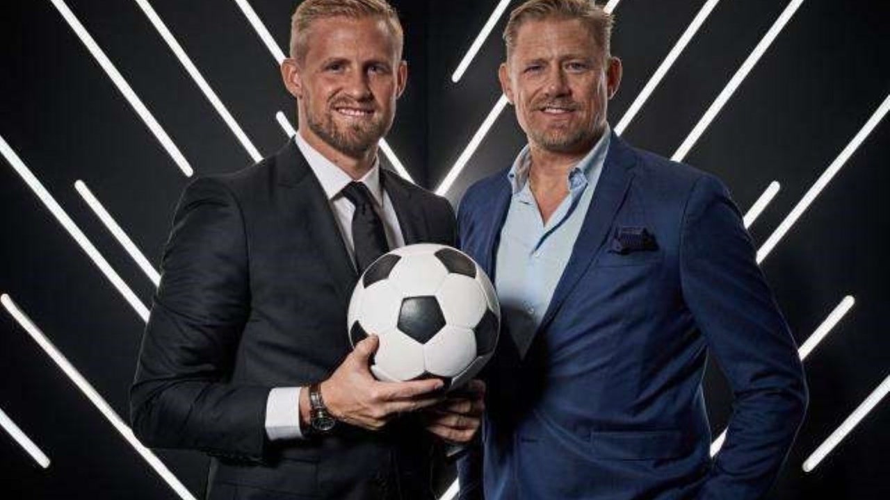 以父之名,家族荣耀!舒梅切尔父子是丹麦的幸运!