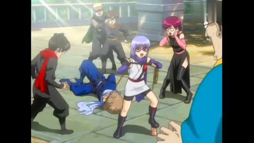 Sanagi 银魂 Ed9 腾讯视频