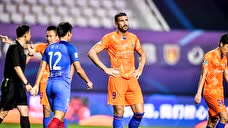 【战报】山东鲁能2-1战胜河南建业迎来3连胜 佩莱