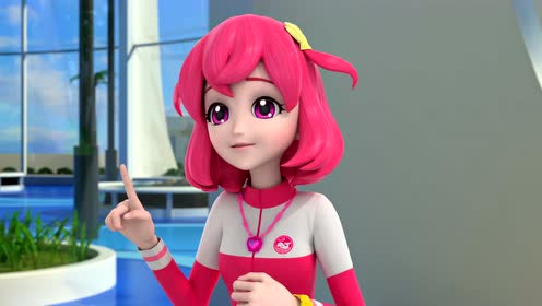 海昕夏凡成为小导游