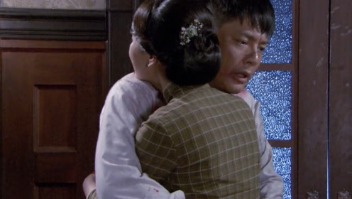 《飘帅》第12集01:潘达对卢琳用强,被帅飘捅了一刀.