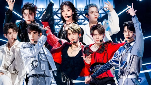 创造营##垂直入坑创4一公舞台