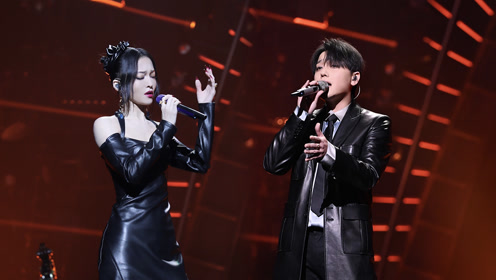 【纯享版】张韶涵赵泳鑫《夸张》