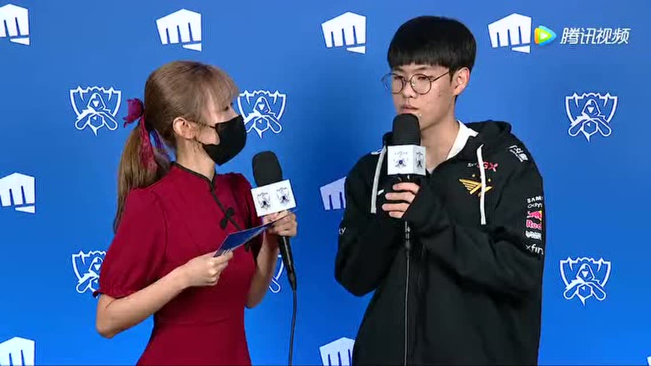 【赛后采访】oner