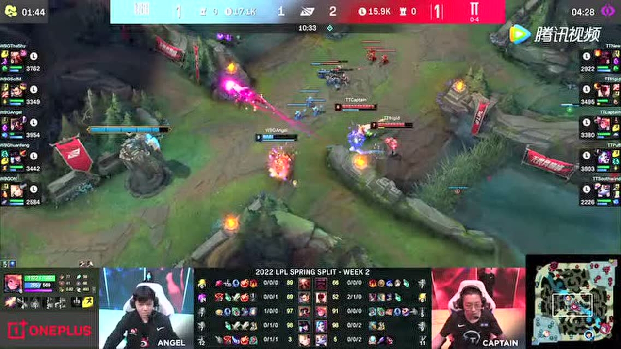 Captain睡眠气泡留下angel 维克托灵活走位强行1换1